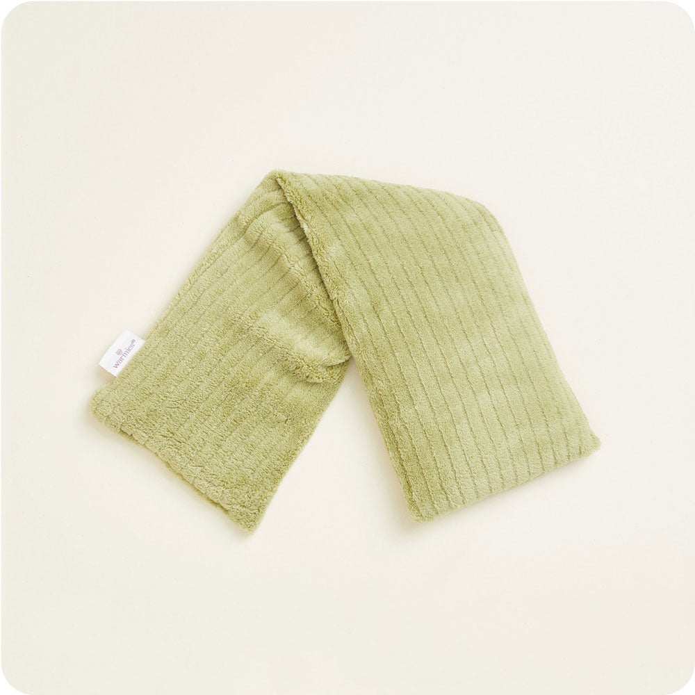 Microwavable Soft Cord Spa Green Hot-Pak® - Warmies USA