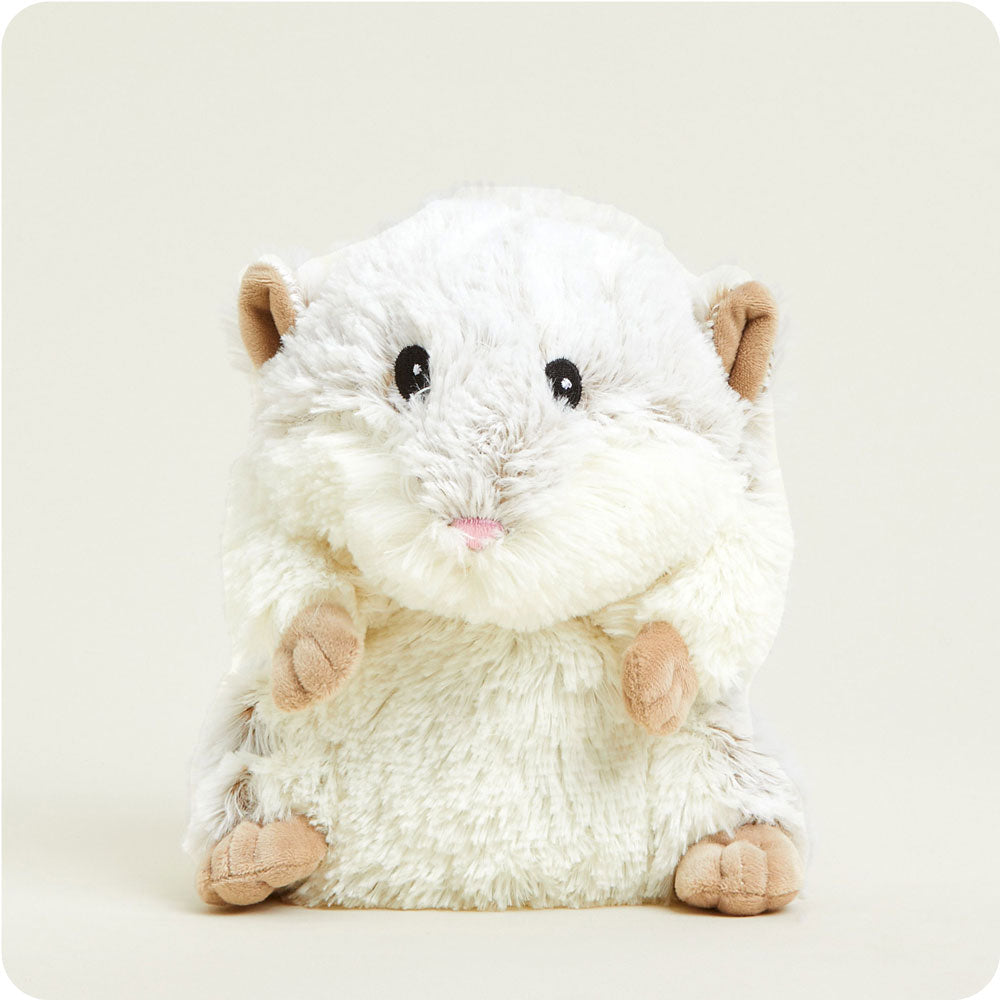 Microwavable Hamster Stuffed Animal Warmies