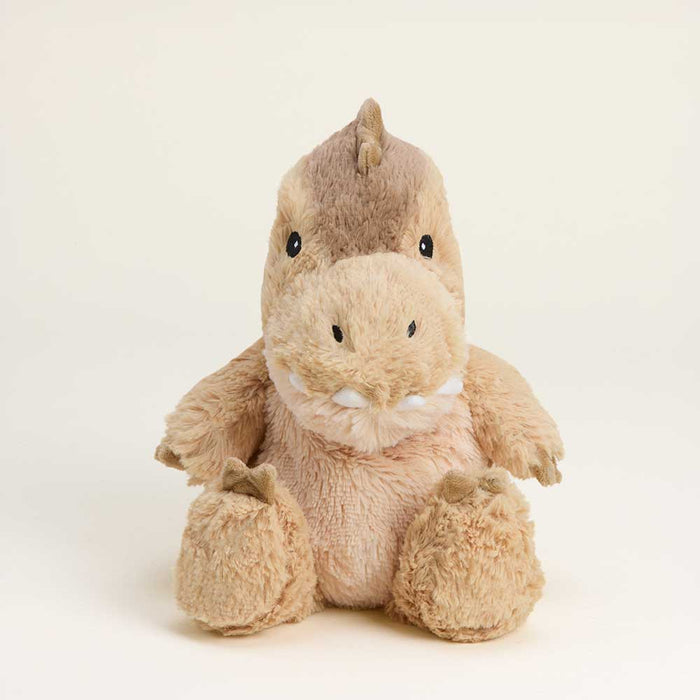 Megalosaurus stuffed animal warmies lavender scented