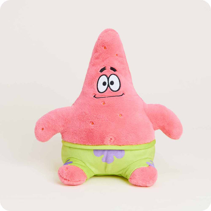 Patrick Star Microwaveable Stuffed Animal