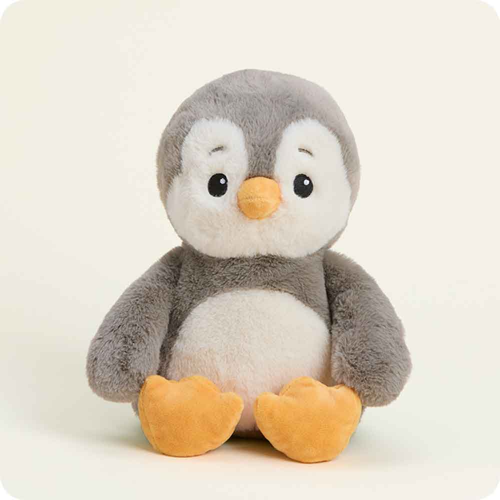 Cozy Cute Penguin Warmies Plush