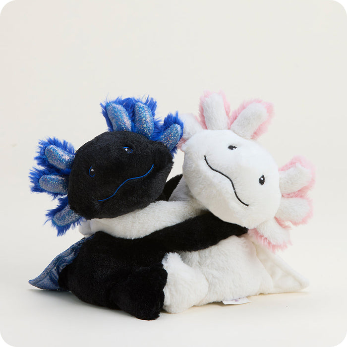 Microwavable Axolotl Hugs Warmies - Warmies USA