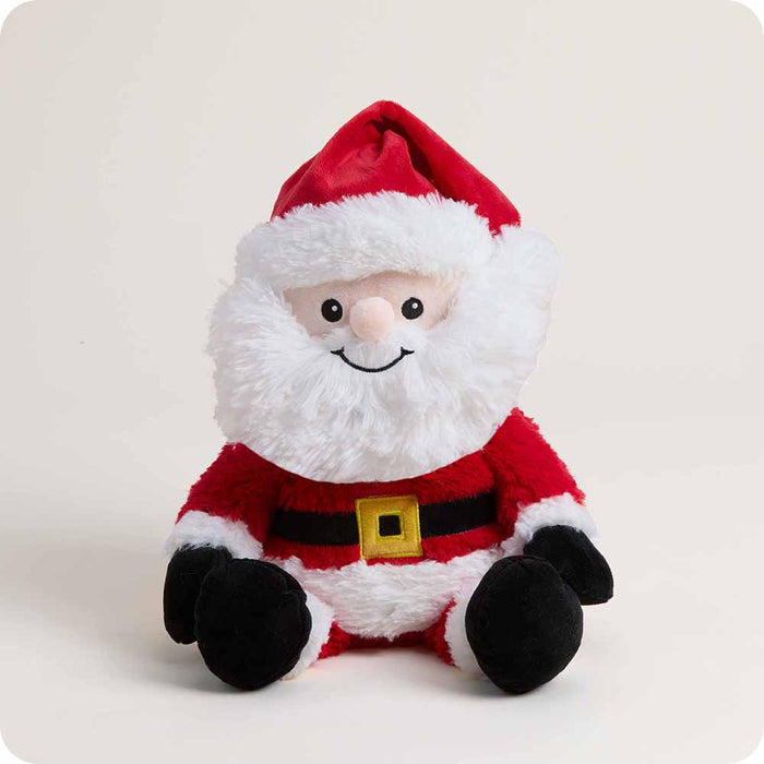 Microwavable Santa Warmies - Warmies USA