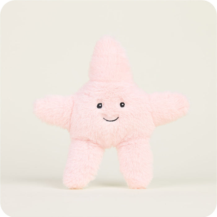 Microwavable Starfish Stuffed Animal Warmies Junior